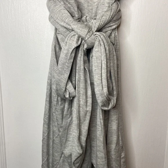 Tularosa Thea Mini Tie Wrap Dress Size Small - Picture 6 of 10